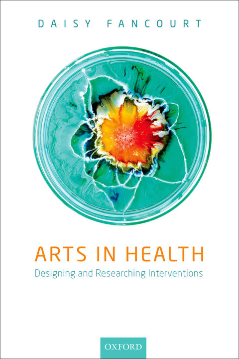 Cover image for book Arts in Health