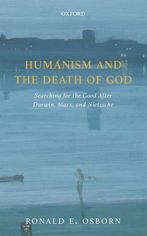 Cover image for book Humanism and the Death of God
