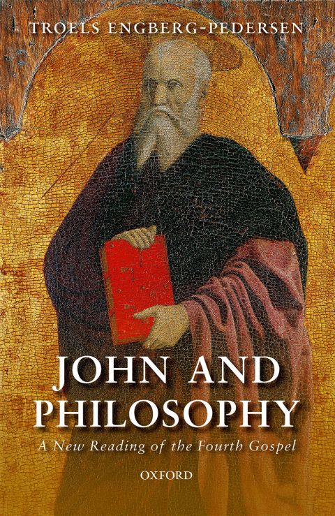 Cover image for book John and Philosophy