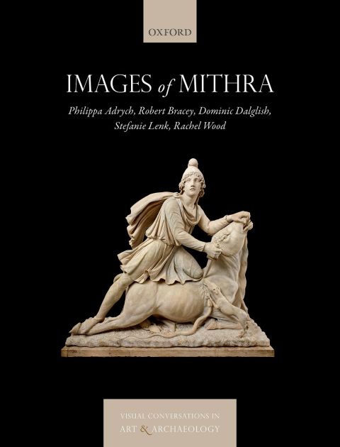 Cover image for book Images of Mithra