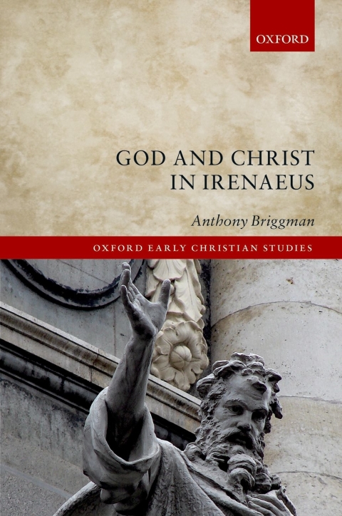 Cover image for book God and Christ in Irenaeus