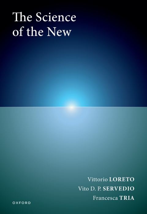 Cover image for book The Science of the New
