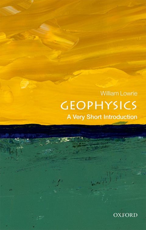 Cover image for book Geophysics