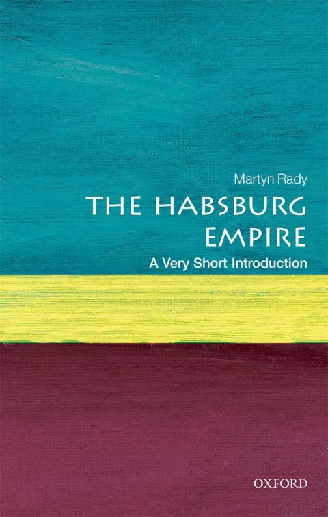 Cover image for book The Habsburg Empire