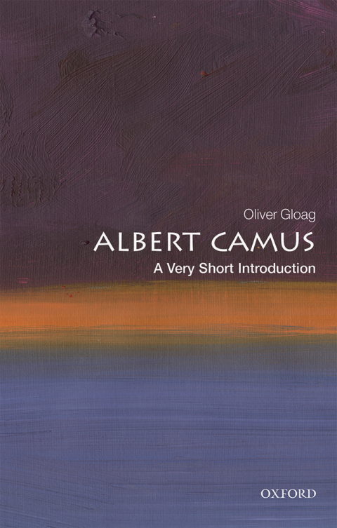 Cover image for book Albert Camus
