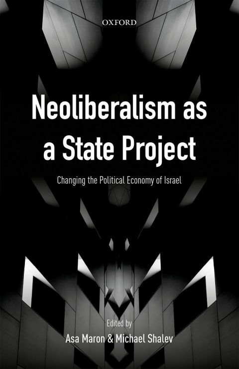 Cover image for book Neoliberalism as a State Project