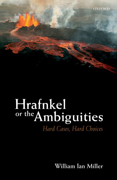 Cover image for book Hrafnkel or the Ambiguities