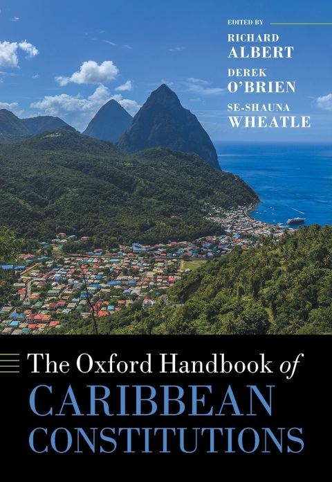 Cover image for book The Oxford Handbook of Caribbean Constitutions