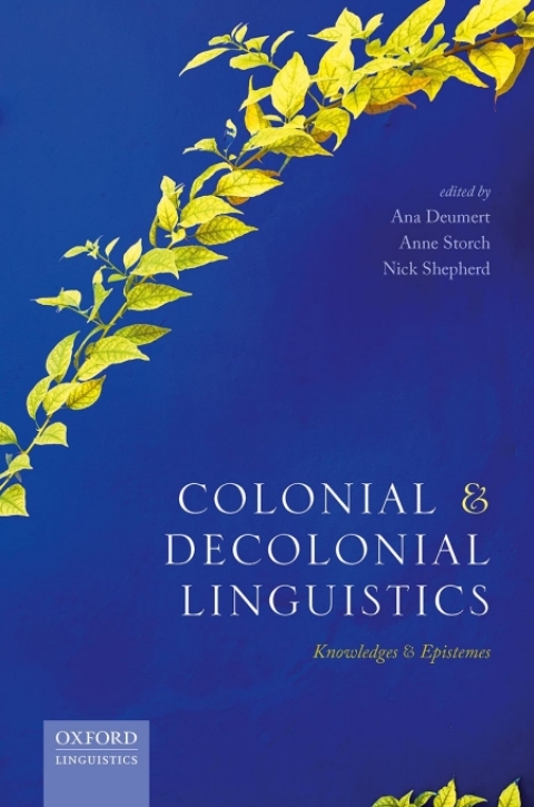 Cover image for book Colonial and Decolonial Linguistics