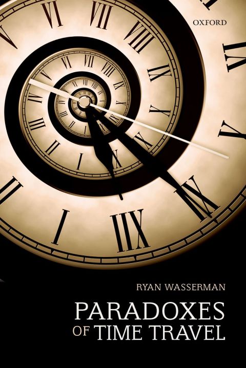 Cover image for book Paradoxes of Time Travel