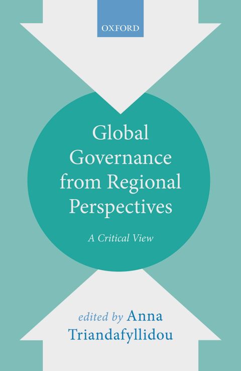 Cover image for book Global Governance from Regional Perspectives
