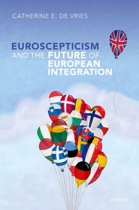 Cover image for book Euroscepticism and the Future of European Integration