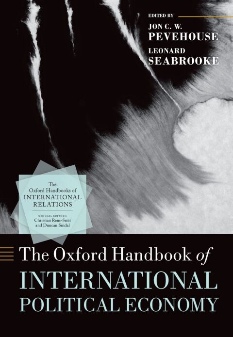 Cover image for book The Oxford Handbook of International Political Economy
