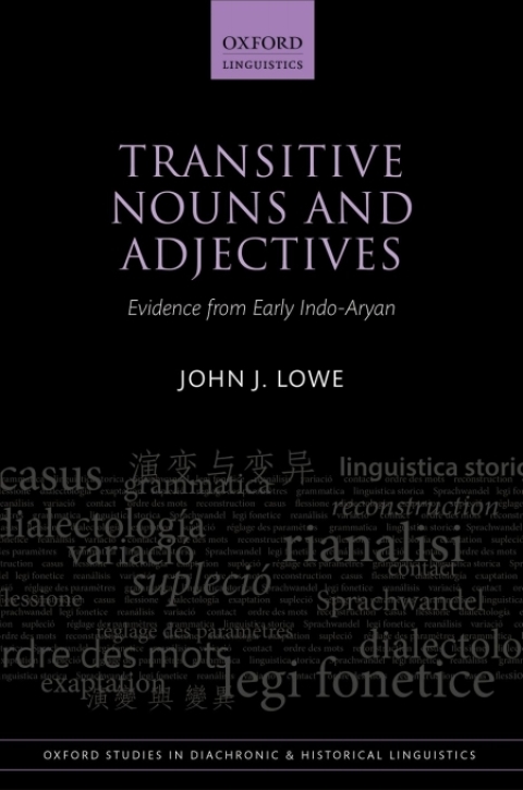 Cover image for book Transitive Nouns and Adjectives
