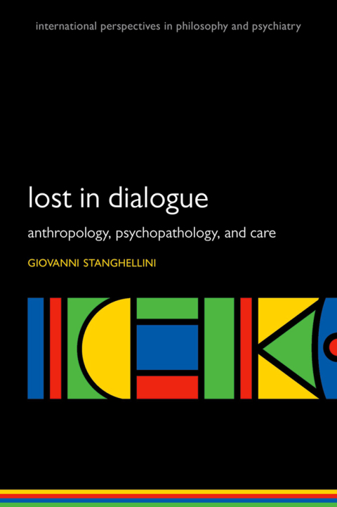 Cover image for book Lost in Dialogue