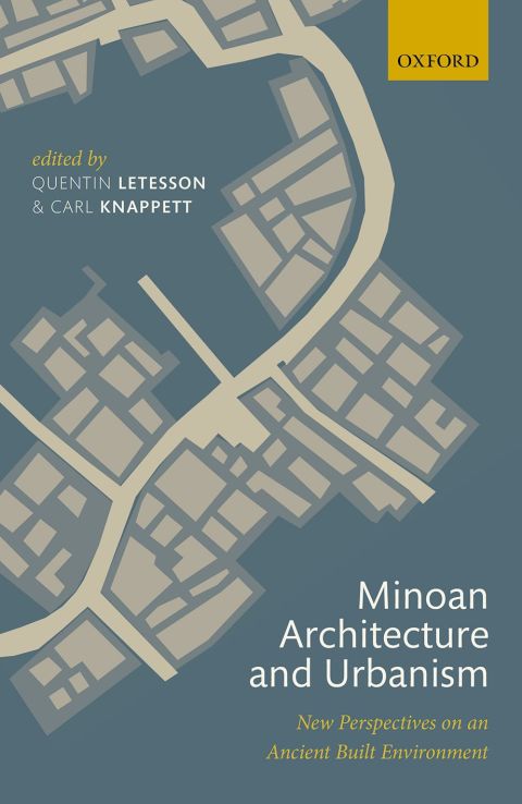Cover image for book Minoan Architecture and Urbanism