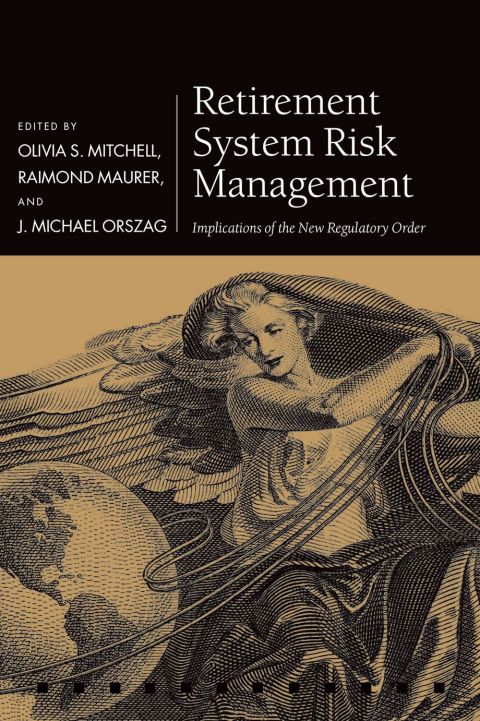 Cover image for book Retirement System Risk Management
