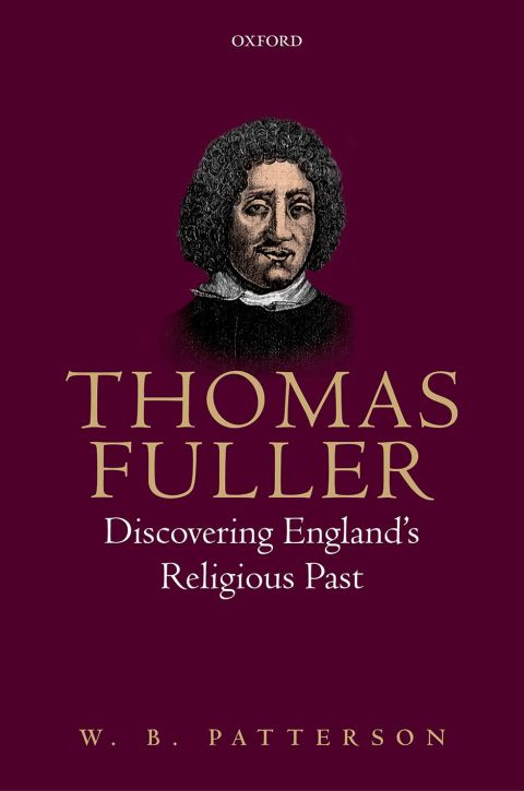 Cover image for book Thomas Fuller