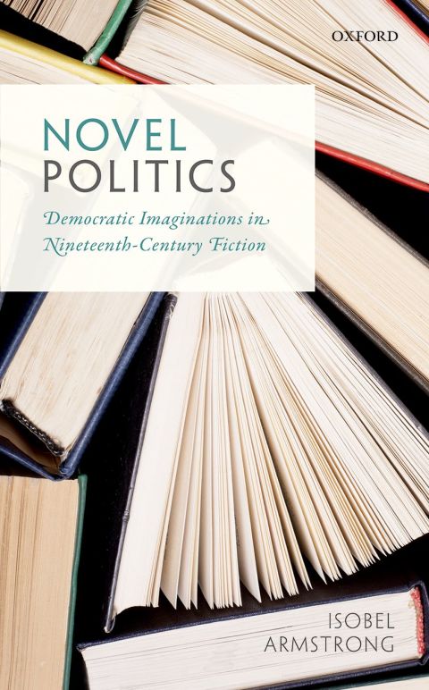 Cover image for book Novel Politics