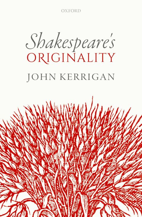Cover image for book Shakespeare's Originality