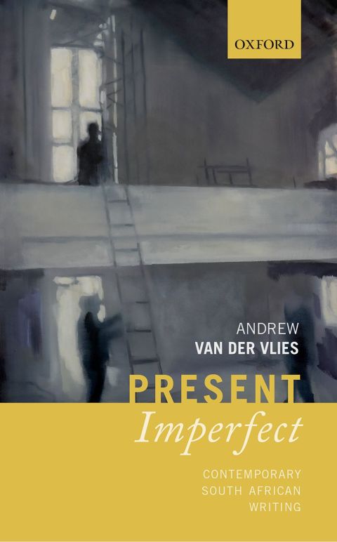Cover image for book Present Imperfect