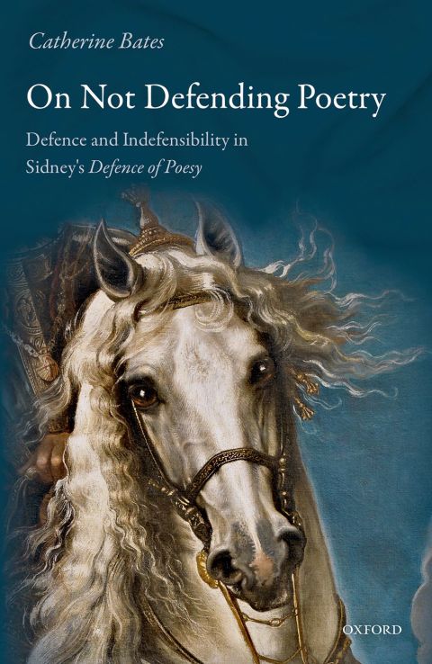 Cover image for book On Not Defending Poetry