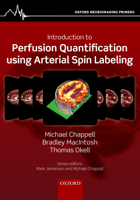 Cover image for book Introduction to Perfusion Quantification using Arterial Spin Labelling