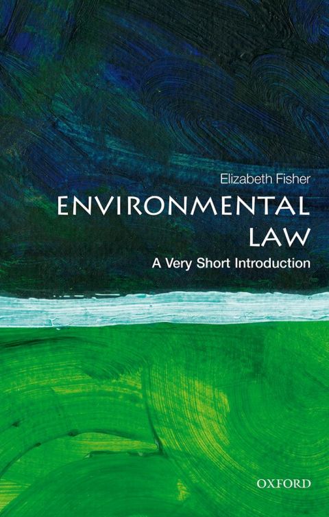 Cover image for book Environmental Law