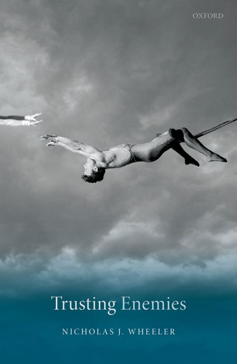 Cover image for book Trusting Enemies