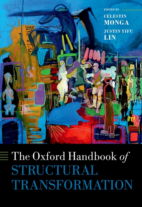 Cover image for book The Oxford Handbook of Structural Transformation