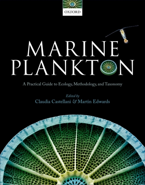 Cover image for book Marine Plankton
