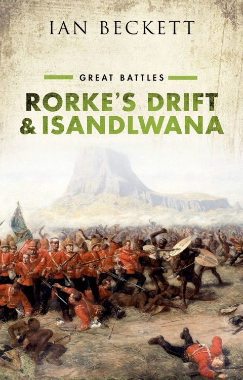 Cover image for book Rorke's Drift and Isandlwana
