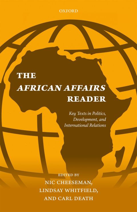 Cover image for book The African Affairs Reader