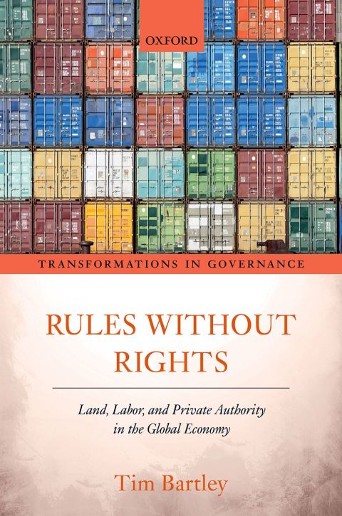 Cover image for book Rules without Rights