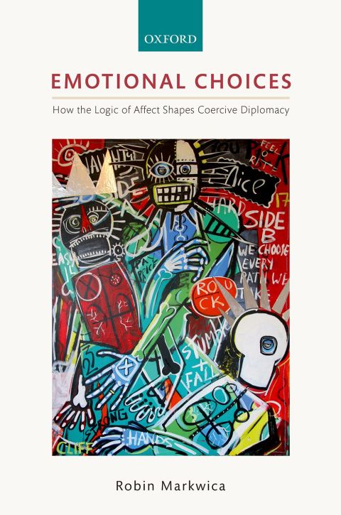 Cover image for book Emotional Choices