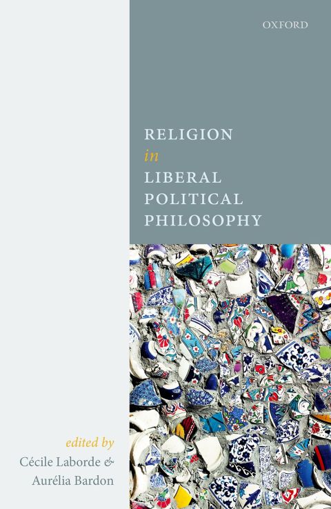 Cover image for book Religion in Liberal Political Philosophy