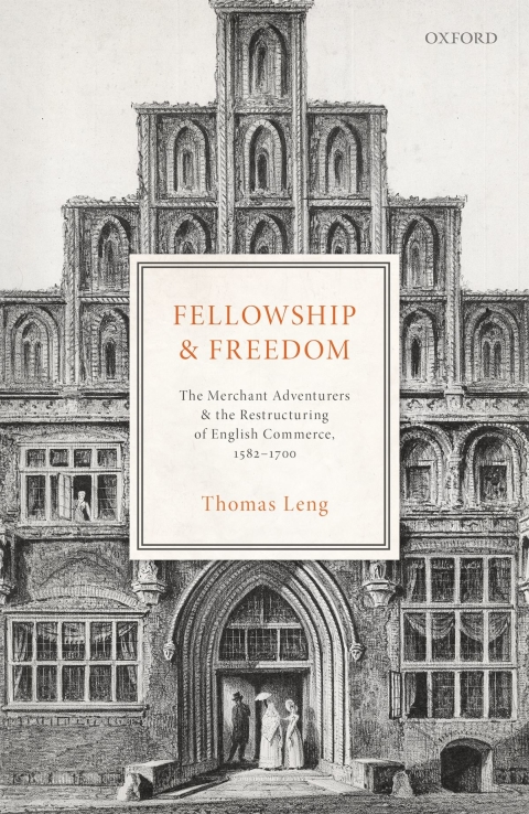 Cover image for book Fellowship and Freedom