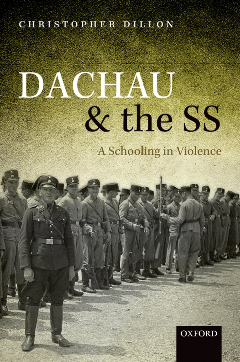 Cover image for book Dachau and the SS