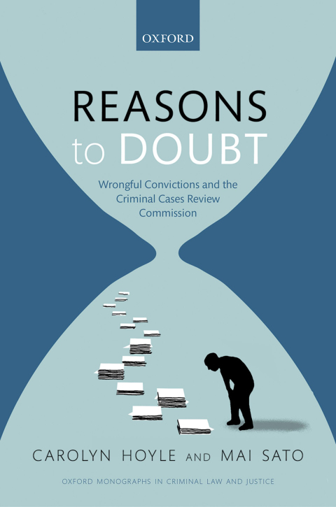 Cover image for book Reasons to Doubt