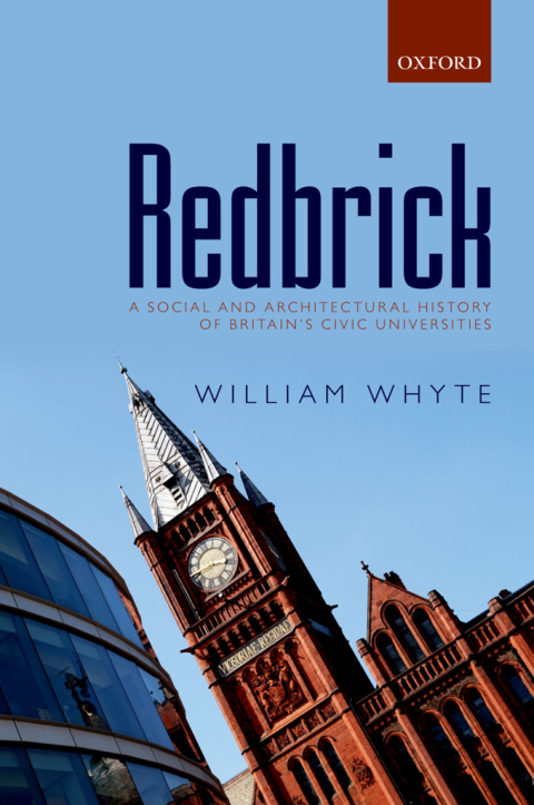 Cover image for book Redbrick