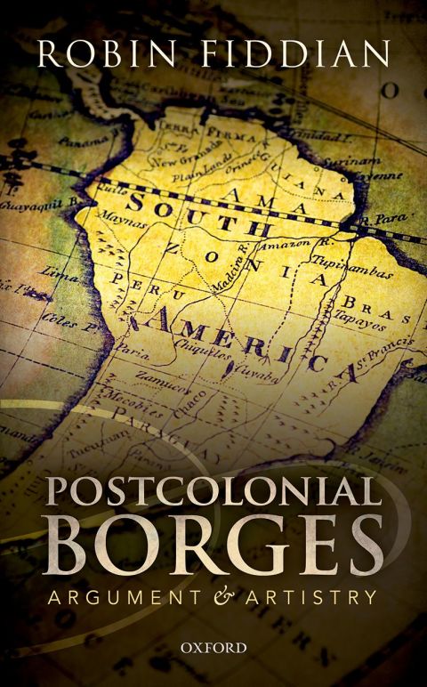 Cover image for book Postcolonial Borges
