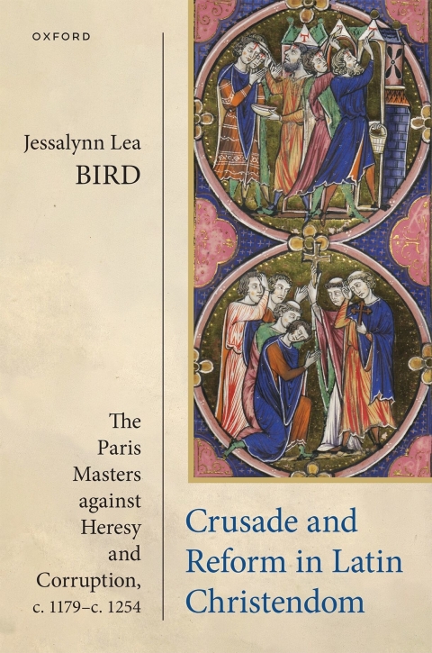 Cover image for book Crusade and Reform in Latin Christendom