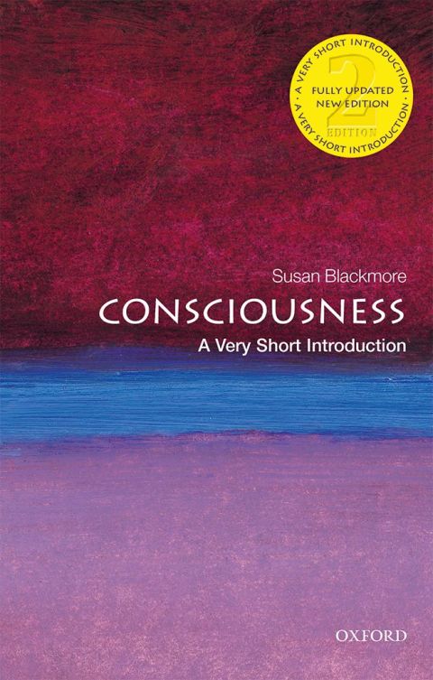 Cover image for book Consciousness