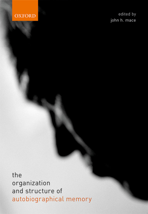 Cover image for book The organization and structure of autobiographical memory