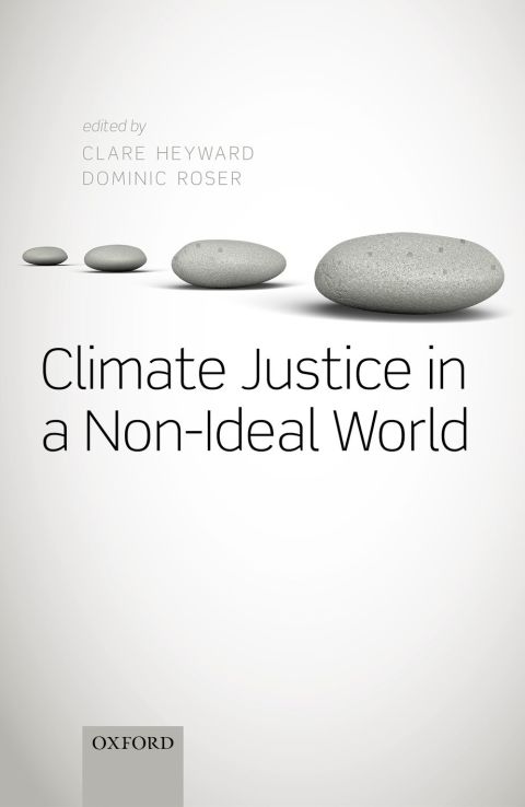 Cover image for book Climate Justice in a Non-Ideal World