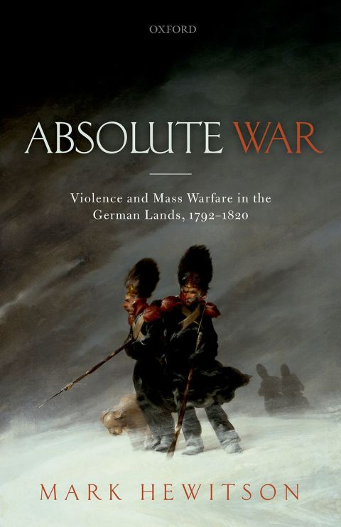 Cover image for book Absolute War
