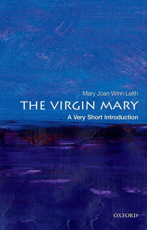 Cover image for book The Virgin Mary