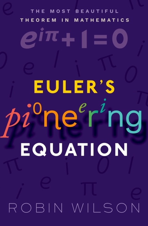 Cover image for book Euler's Pioneering Equation