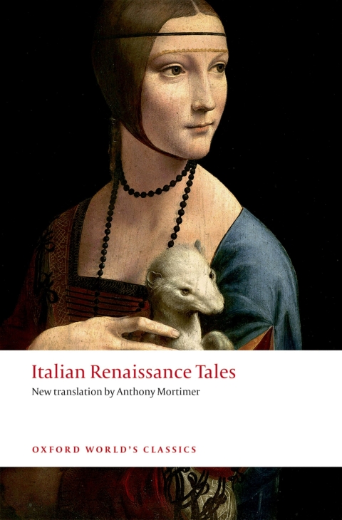 Cover image for book Italian Renaissance Tales