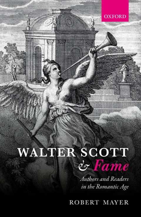 Cover image for book Walter Scott and Fame